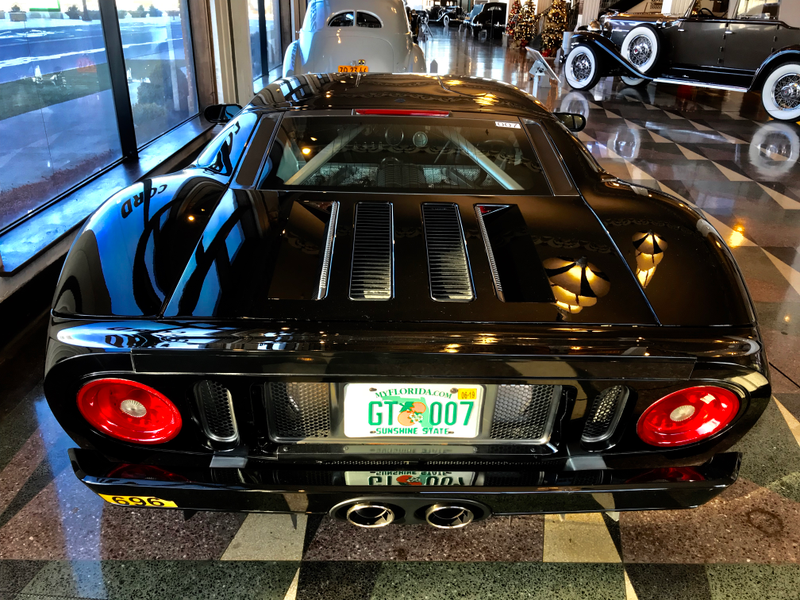 Illustration for article titled Duesenberg Museum - Auburn Indiana - Pt2 - the Exotics
